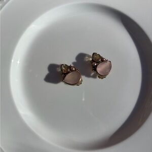 Vintage Stephen Dweck Clip On Earrings